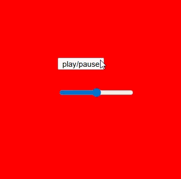 I experiment with different oscillator sound in the library. Also how the change in pitch creates different sounds.